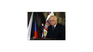 Nasledujúceho českého prezidenta budú voliť už občania, nie poslanci