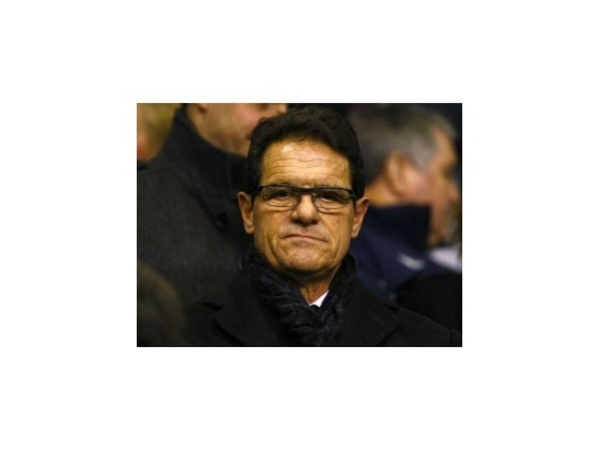 Tréner Anglicka Capello podal demisiu kvôli Terrymu