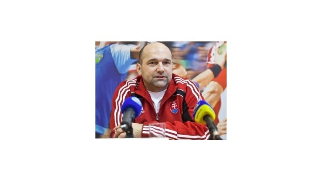Mužskú hádzanársku reprezentáciu Slovenska povedie Peter Dávid