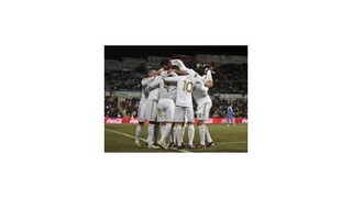 Real Madrid má už desaťbodový náskok