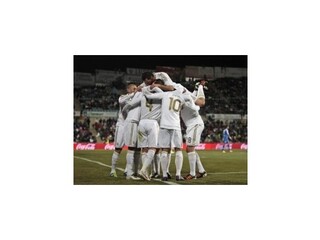 Real Madrid má už desaťbodový náskok