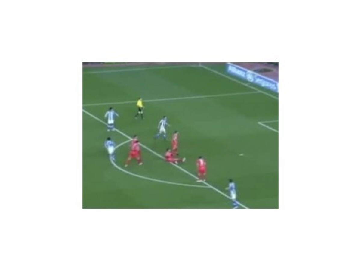 San Sebastian - FC Sevilla 2:0 v 23. kole Primera division