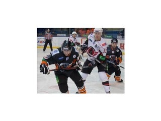 KHL: V stredu prehra HC Lev Poprad s Jekaterinburgom