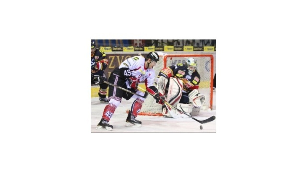 Banská Bystrica si zo Zvolena odnáša tri body