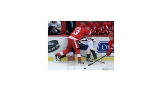 Detroit vyhral doma 22. duel za sebou, Slováci bez kanadských bodov i výhier