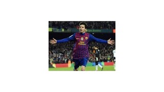 Barcelona rozbila Valenciu, Messi nastrieľal 4 góly