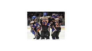 NHL: Ottawa rozstrieľala Jurčinov NY Islanders