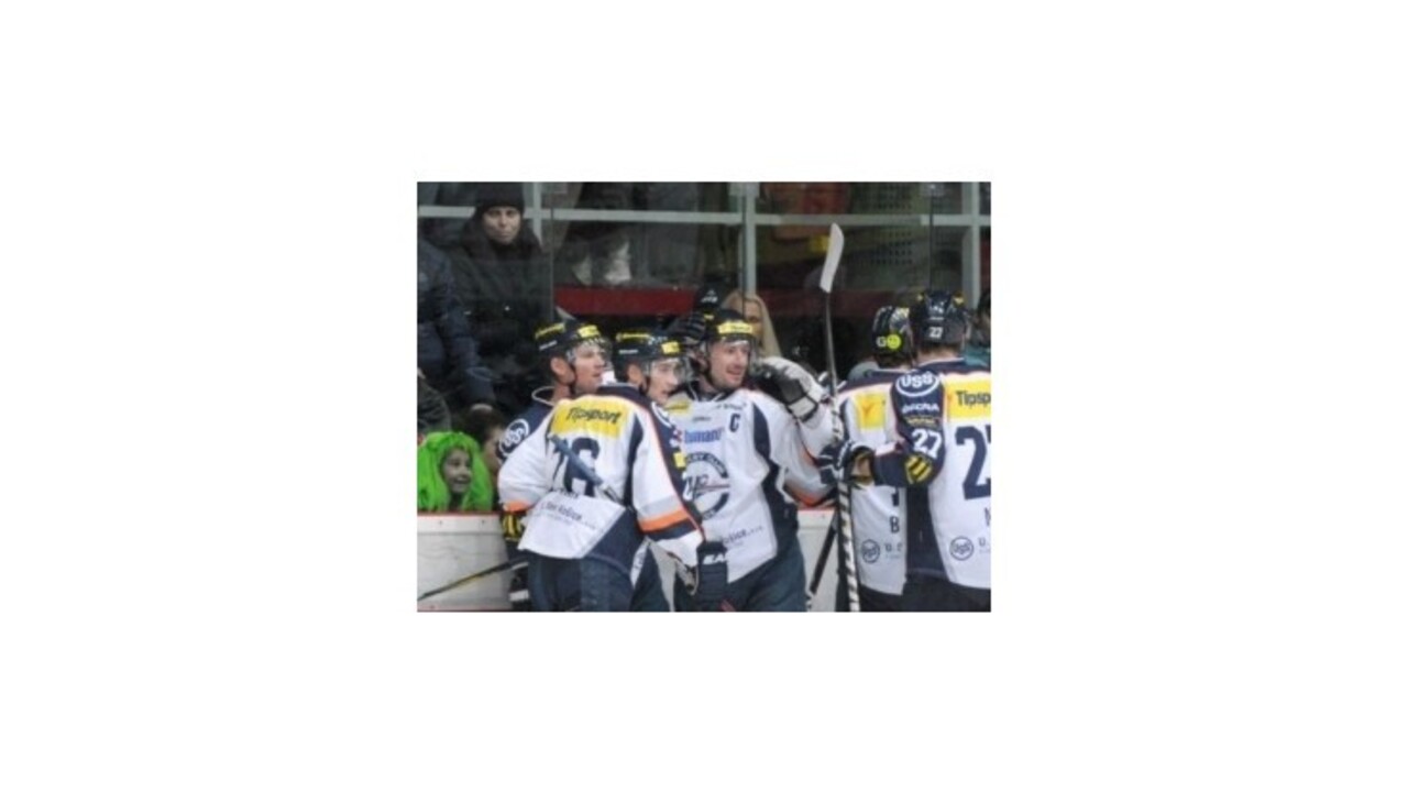 Extraliga - Poprad - Košice 1:3