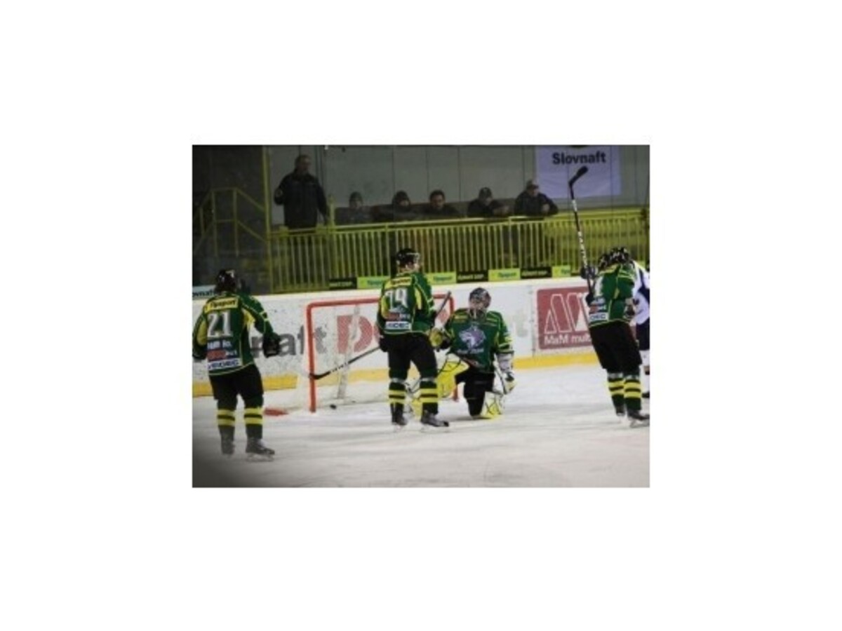 Extraliga - Žilina - Banská Bystrica 4:3 po sn