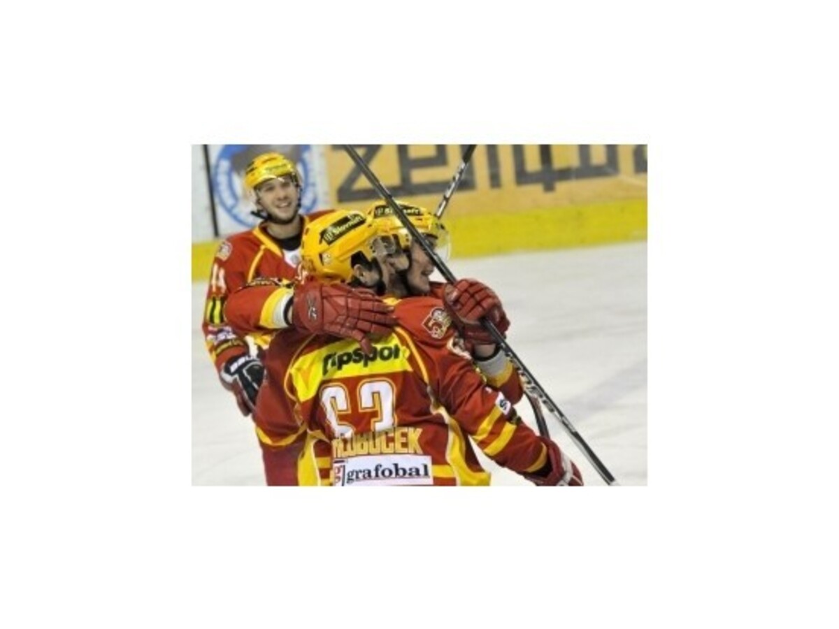 Extraliga - Nitra - Trenčín 3:4