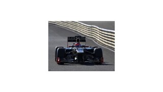 Na testovaní v Barcelone najrýchlejší Vettel