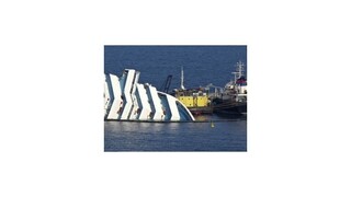 Vo vraku lode Costa Concordia našli ďalšie štyri telá