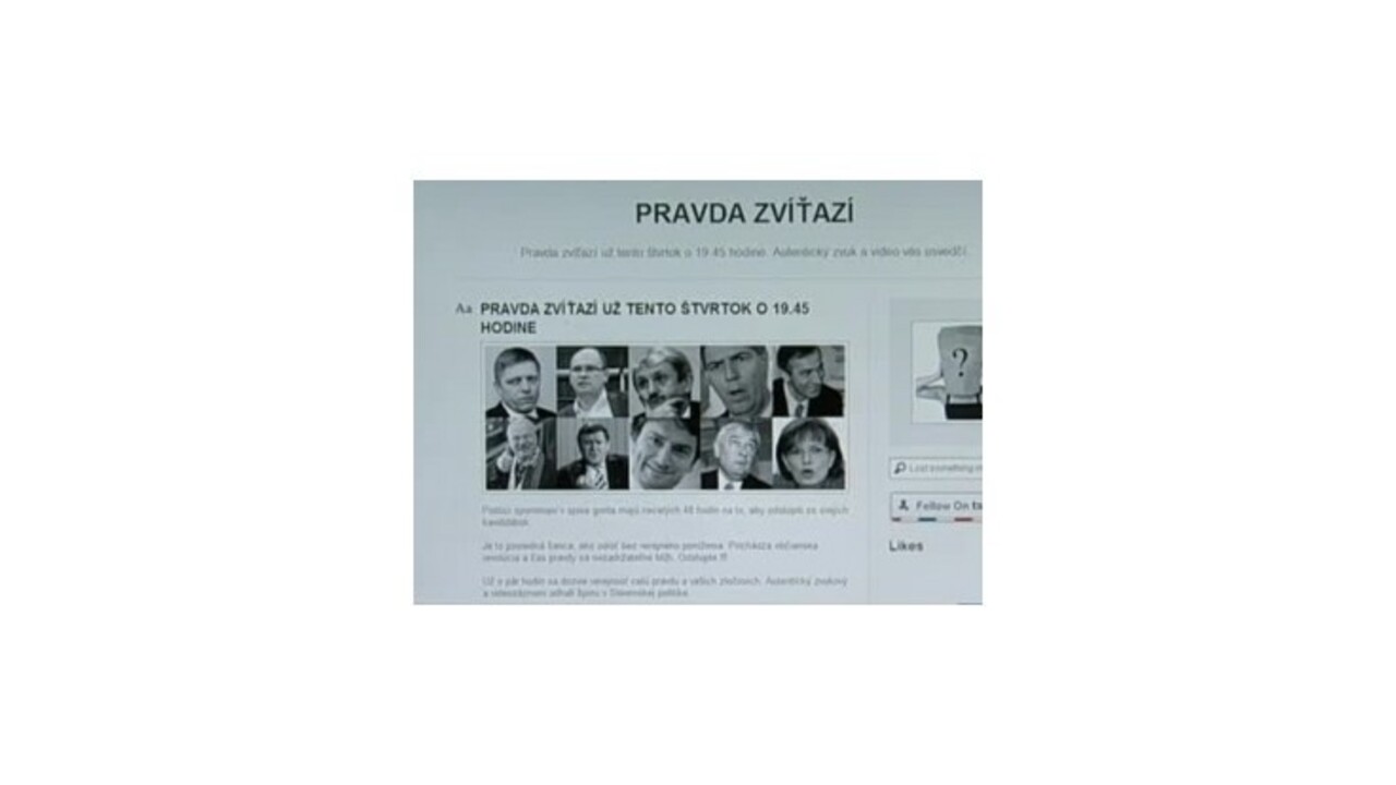 Ak politici z Gorily neodstúpia, budú zverejnené zvukové a obrazové nahrávky