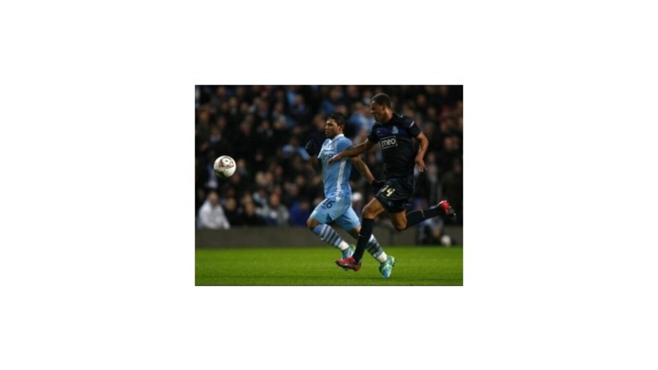 ManCity rozobral v odvete FC Porto 4:0 a postúpil do osemfinále