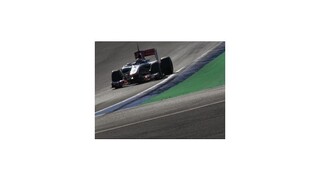 V stredajších testoch najrýchlejší Hülkenberg