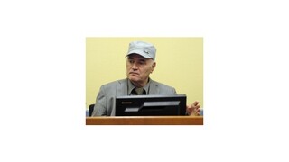 Mladič chce mať počas procesu v Haagu uniformu, súd označil za zaujatý