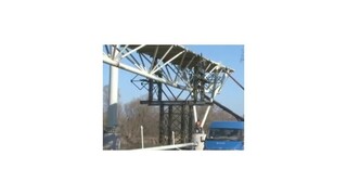 Slovenský most Chucka Norrisa zaujal svetové médiá