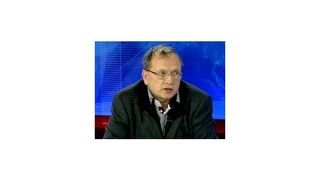 HOSŤ V ŠTÚDIU: Nový riaditeľ Novej scény Juraj Ďurdiak