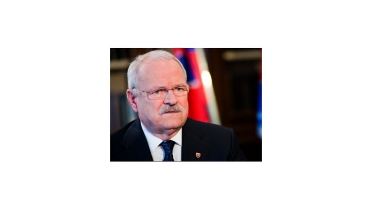 Prezident nevidí zmysel podania na ÚS, oddiali rozhodnutie o Čentéšovi