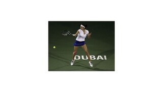 A. Radwanská a Görgesová o titul na turnaji WTA v Dubaji