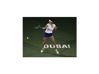 A. Radwanská a Görgesová o titul na turnaji WTA v Dubaji