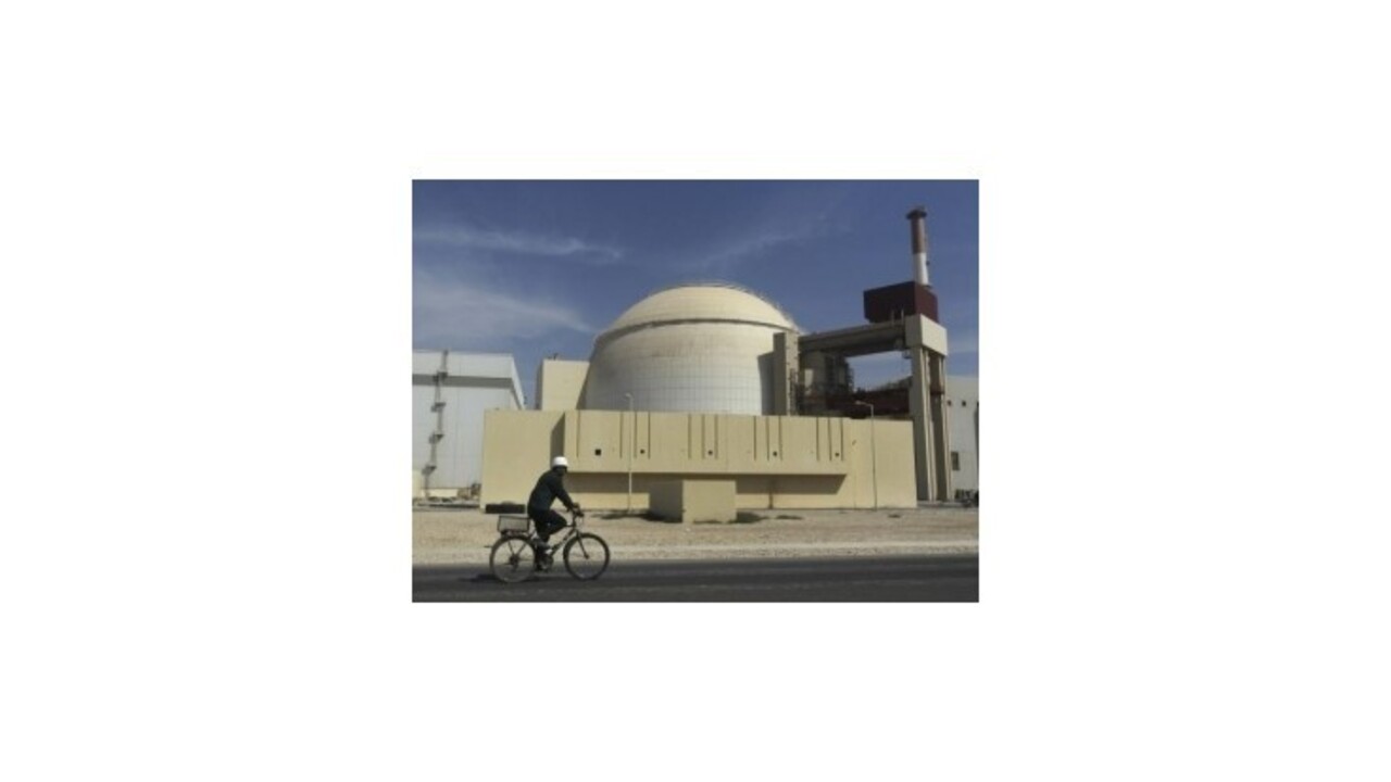 Irán chce jadrovú elektráreň Búšehr napojiť o niekoľko týždňov