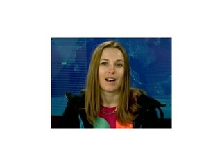 HOSTIA V ŠTÚDIU: Akrobatické lyžiarky N. Šlepecká a Z. Stromková
