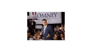 Romney vyhral primárky v Michigane a Arizone