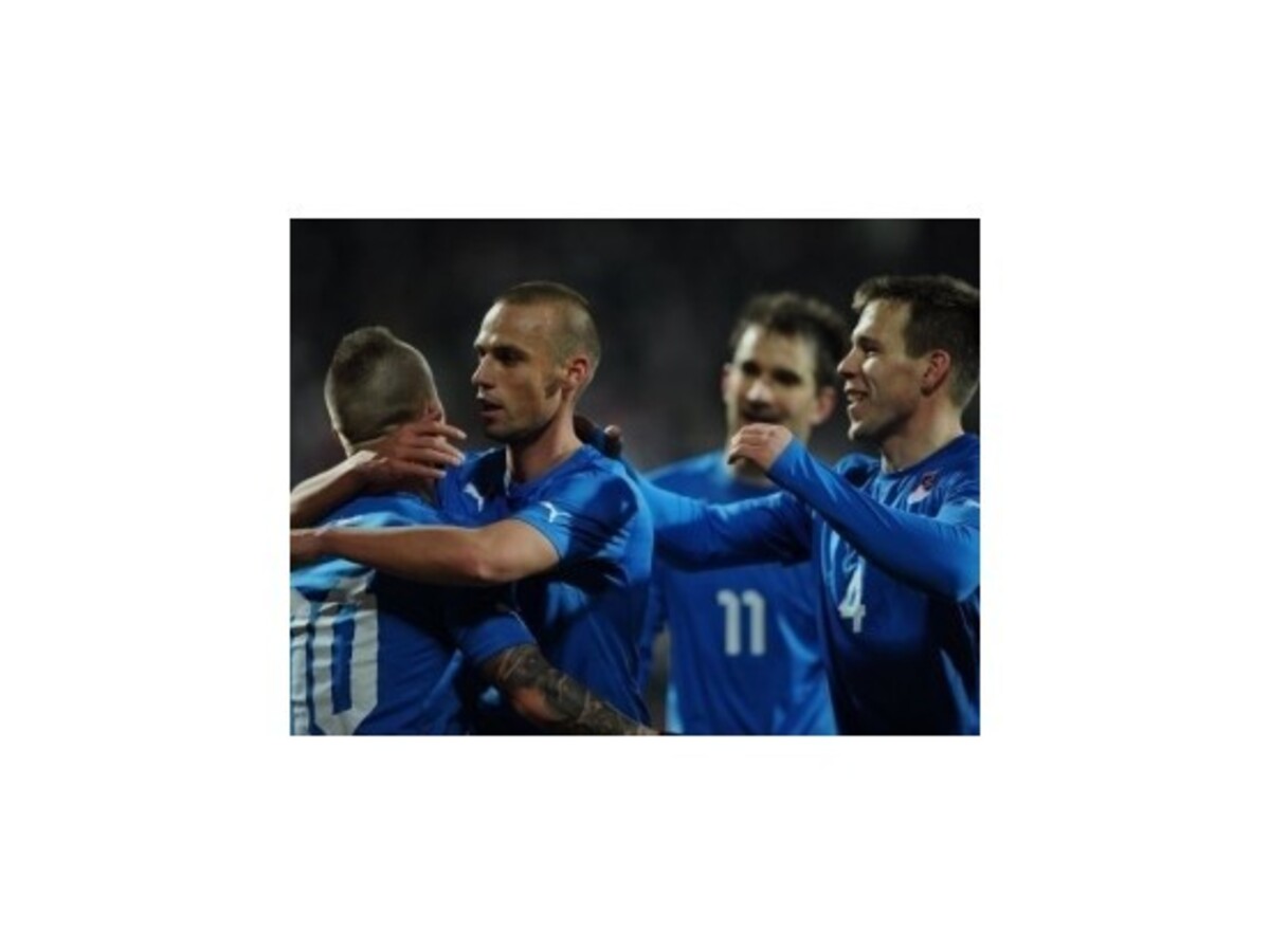 Slováci kvalitným výkonom zdolali Turkov