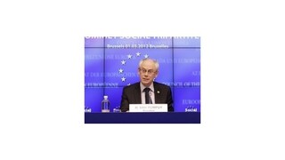 Van Rompuy zostáva prezidentom EÚ ďalších 30 mesiacov