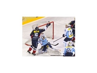 Extraliga - Nitra - Slovan 5:3