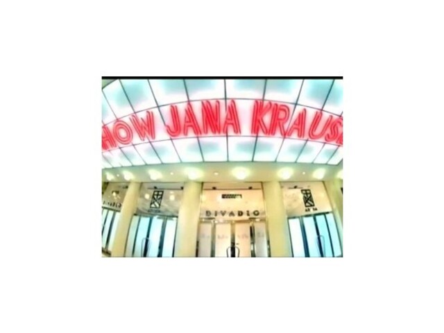 Show Jana Krausa z 3. marca