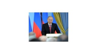 Vladimir Putin je jasným víťazom prezidentských volieb v Rusku