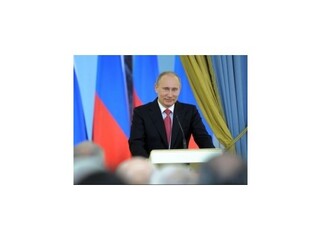 Vladimir Putin je jasným víťazom prezidentských volieb v Rusku