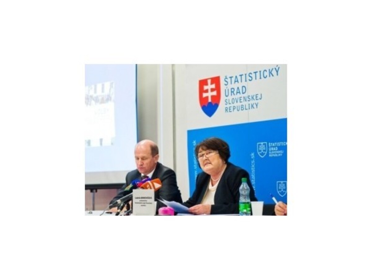 Štatistici na celom Slovensku skúšali spracovanie výsledkov volieb