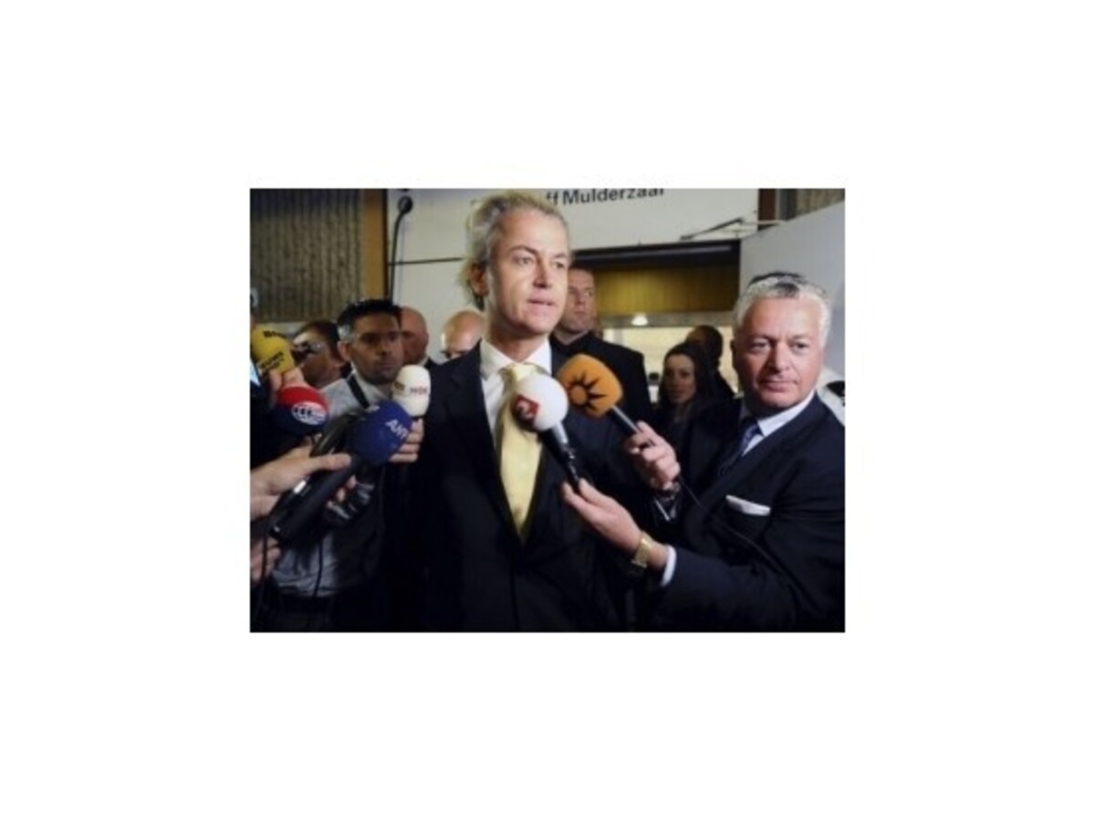 Geert Wilders chce referendum o vystúpení Holandska z eurozóny