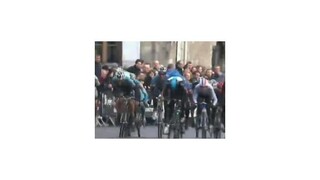 Boonen víťazom 2. etapy Paríž - Nice