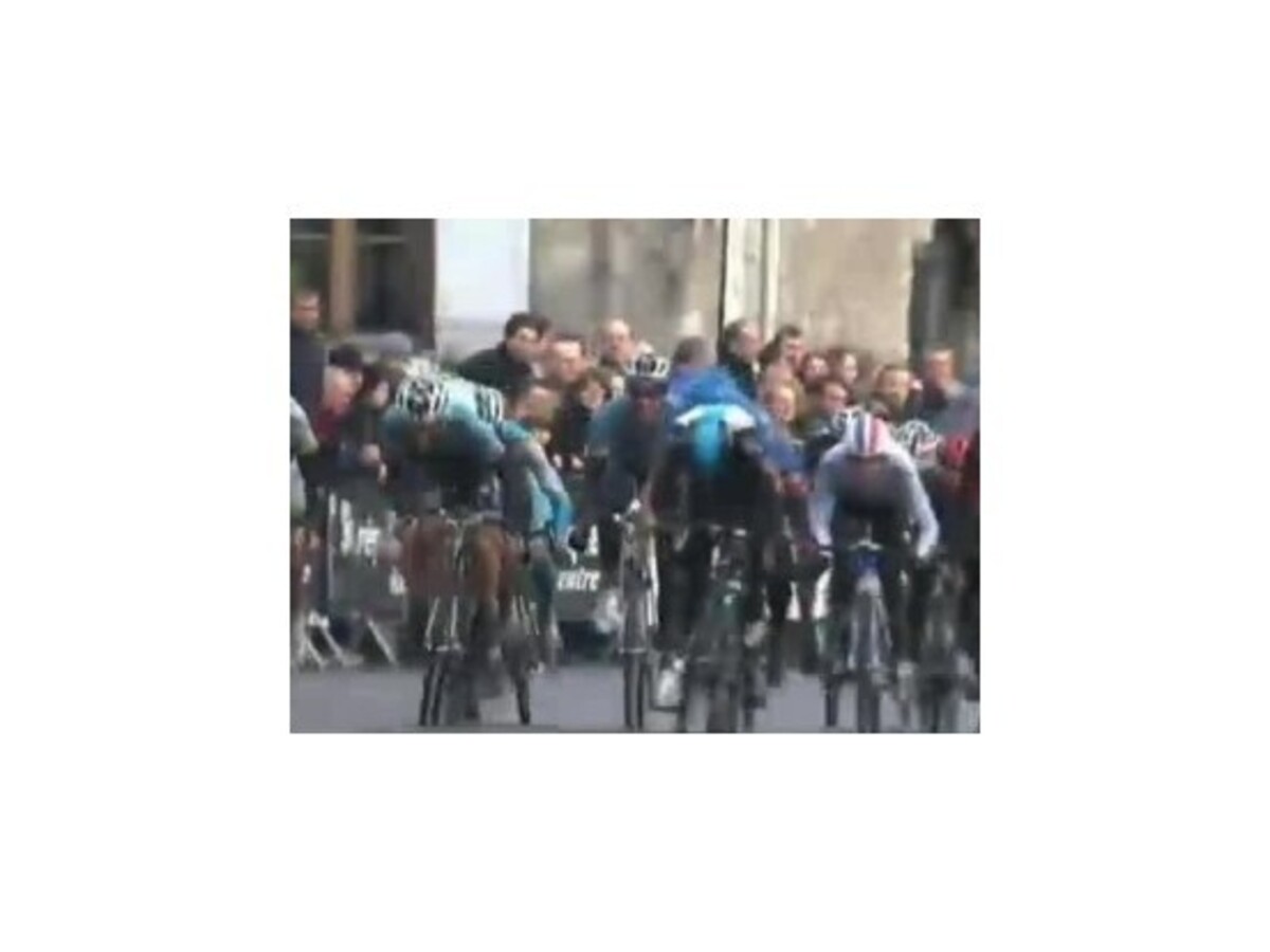 Boonen víťazom 2. etapy Paríž - Nice