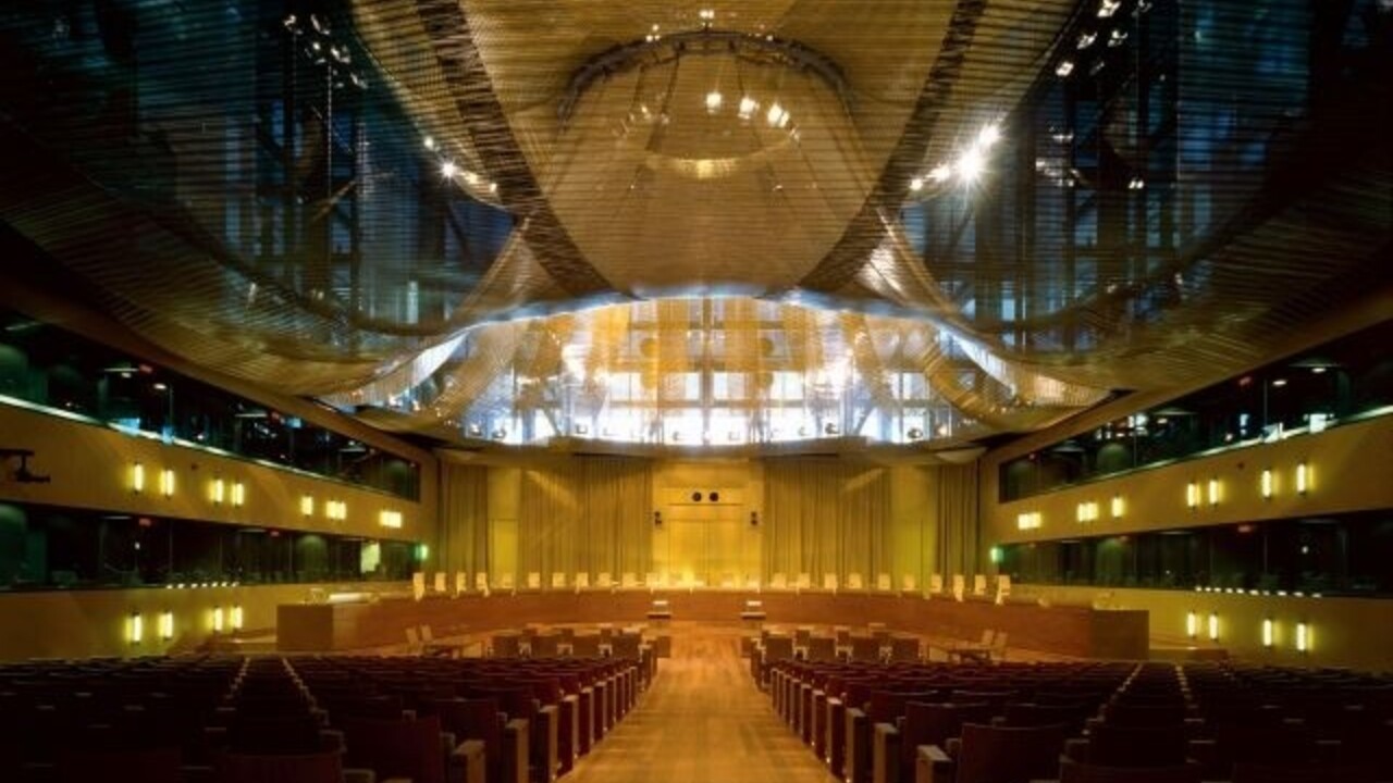 Európsky súdny dvor 