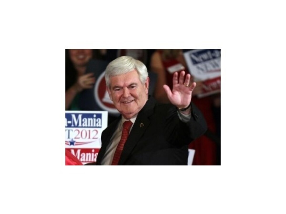 Newt Gingrich vyhral primárky vo svojom domovskom štáte Georgia