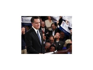Republikánske primárky v superutorok vyhral Mitt Romney