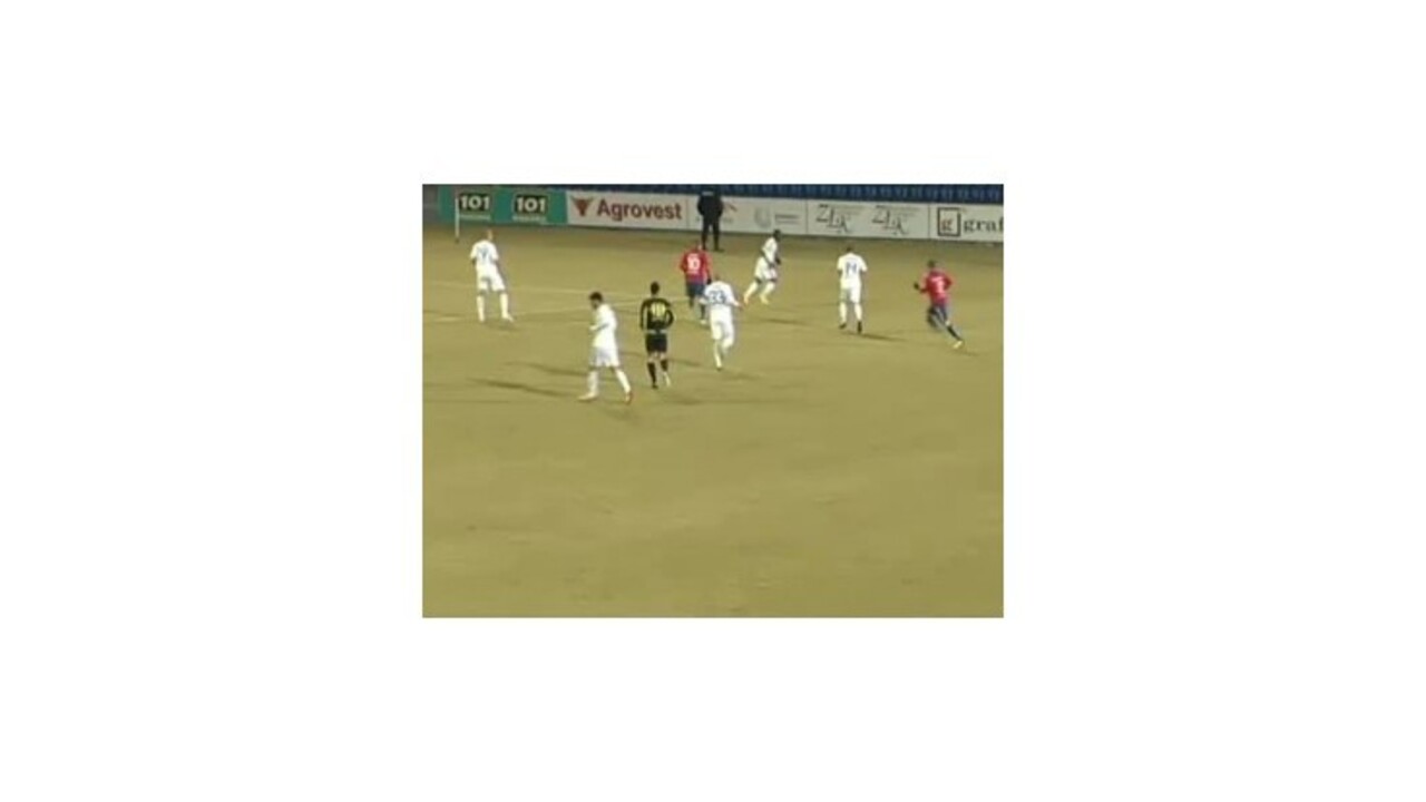 Senica zdolala Slovan v štvrťfinále Slovnaft Cupu