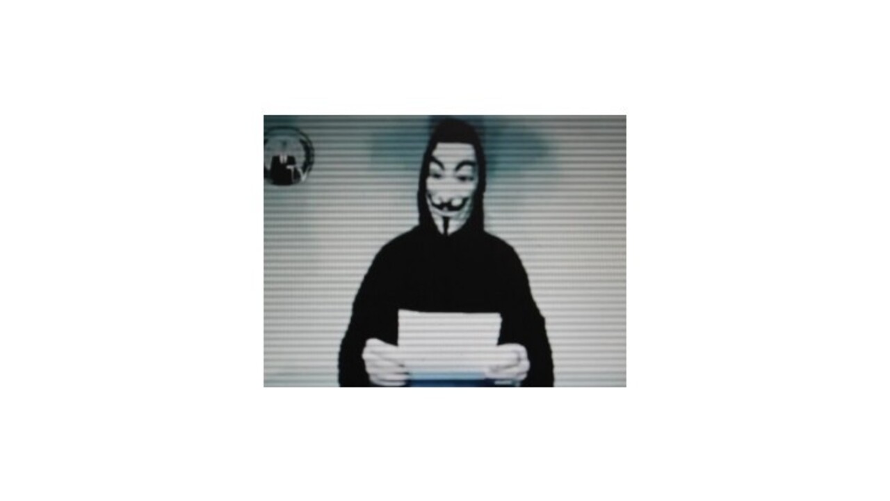 Hackeri Anonymous napadli internetovú stránku Vatikánu