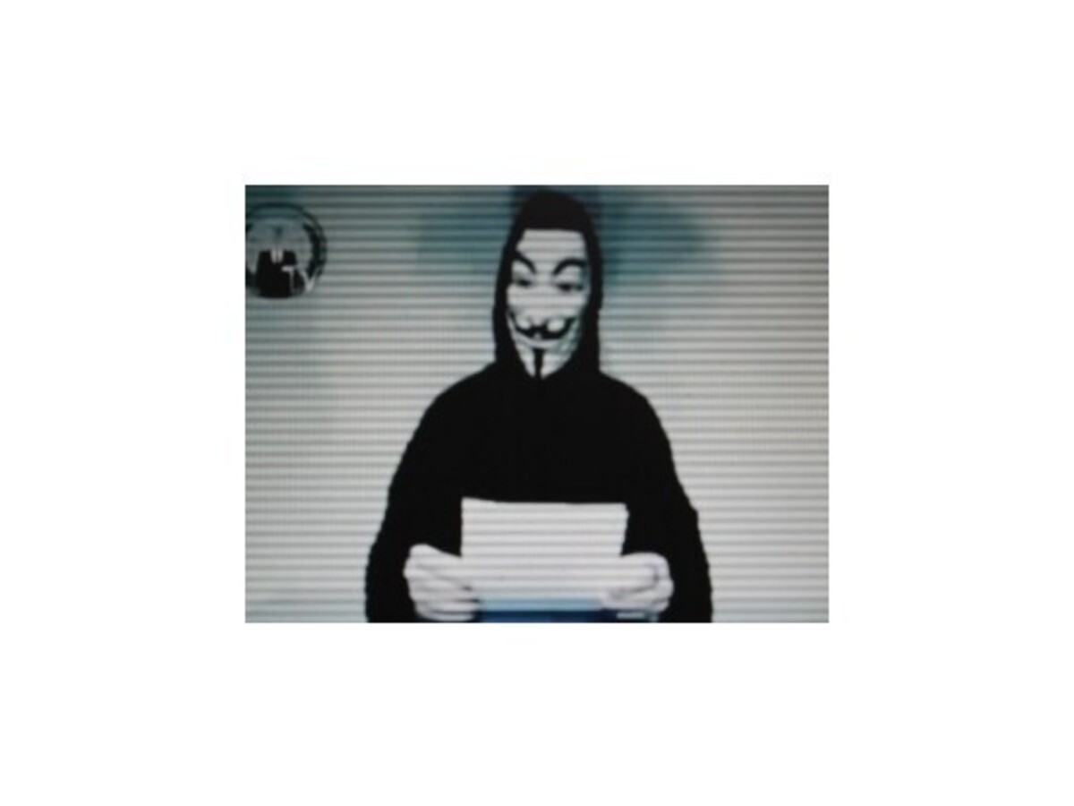 Hackeri Anonymous napadli internetovú stránku Vatikánu