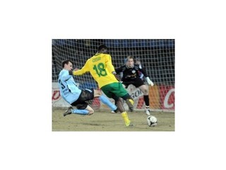 Nitra v domácom prostredí podľahla Žiline