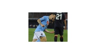 Hamšík prispel gólom k 5. výhre Neapola v rade