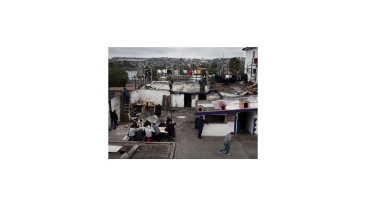 Telá štyroch mexických študentov našli rozsekané vo vreciach