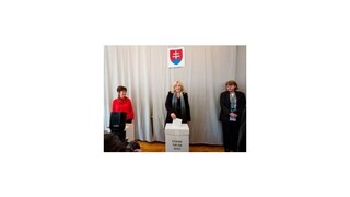 Iveta Radičová považuje voľby za veľmi dôležité