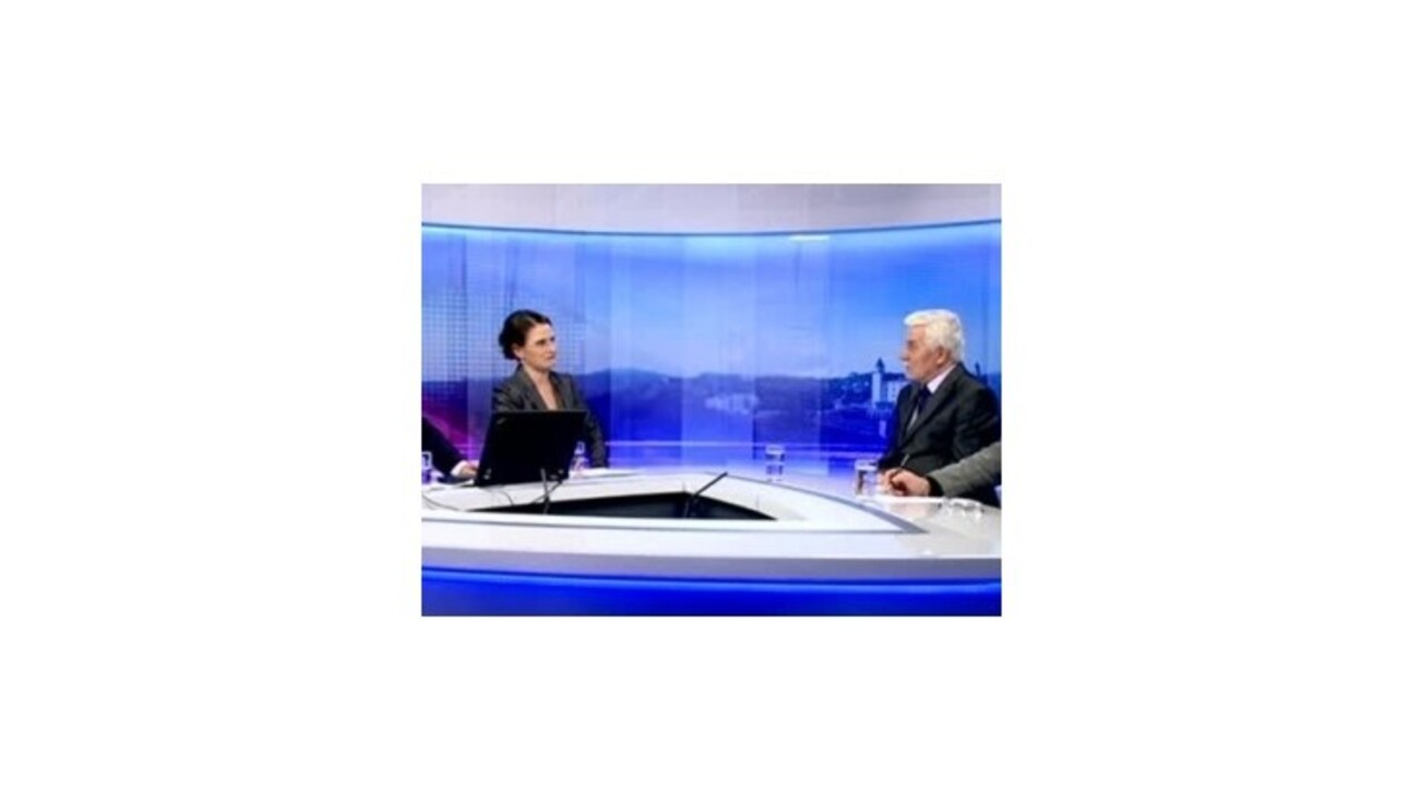 Špeciálne volebné štúdio