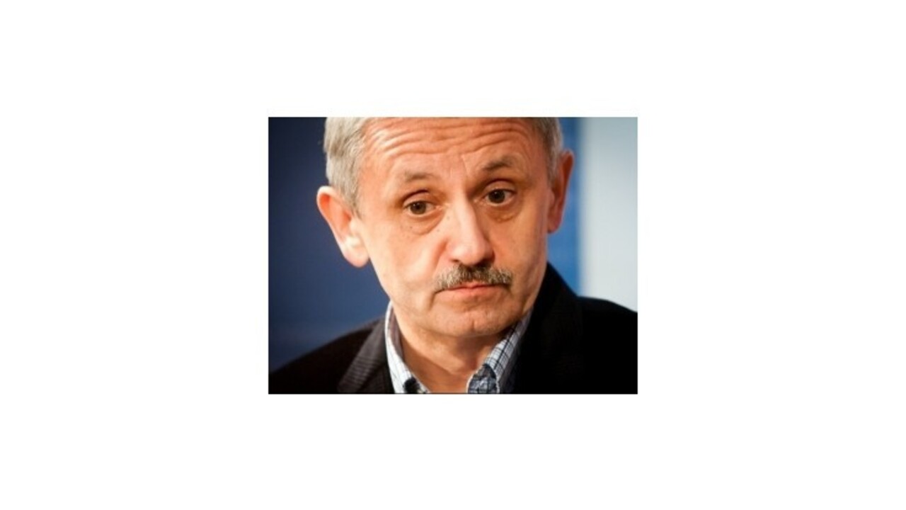 Dzurinda radosť nemá, ale v strane depresia nevládne